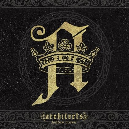 Architects (Metalcore) - Hollow Crown (2024 Reissue, Digipack, Arising Empire Label)