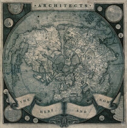 Architects (Metalcore) - Here And Now (2024 Reissue, Digipack, Arising Empire Label)