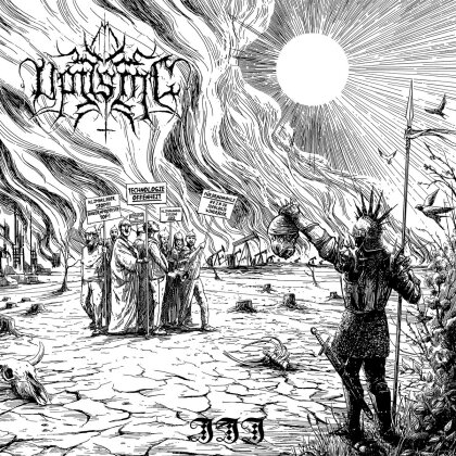 Uprising - III (Digipack)