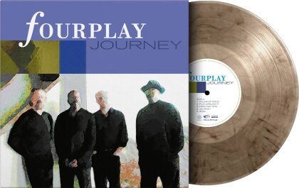 Fourplay - Journey (2024 Reissue, Music On Vinyl, LP)