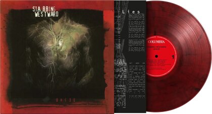 Stabbing Westward - Ungod (2024 Reissue, Music On Vinyl, Red Vinyl, LP)