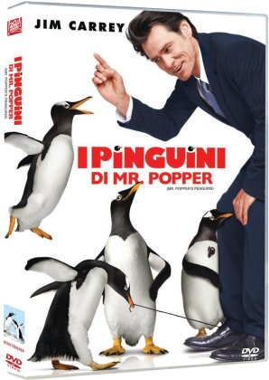 I Pinguini di Mr. Popper (2011) (Riedizione)