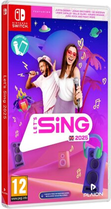 Let's Sing 2025 International Version