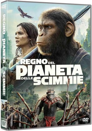 Il Regno del Pianeta delle Scimmie (2024)