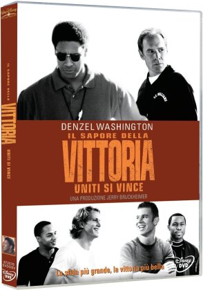 Il sapore della vittoria (2000) (Riedizione)