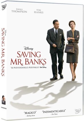 Saving Mr. Banks (2013) (New Edition)