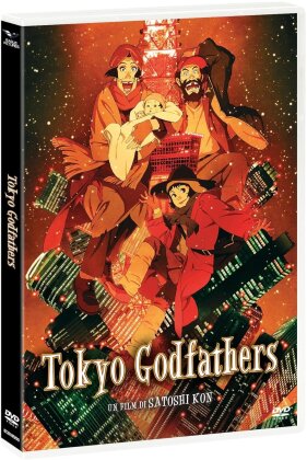 Tokyo Godfathers (2003) (Neuauflage)