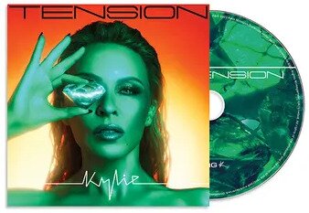 Kylie Minogue - Tension (BMG Rights Management, Limited Edition, Special Edition)