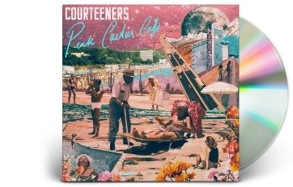 The Courteeners - Pink Cactus Cafe