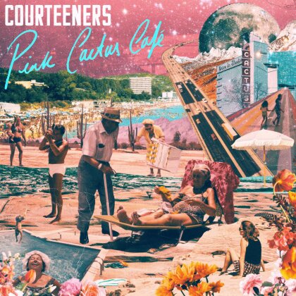 The Courteeners - Pink Cactus Cafe (LP)