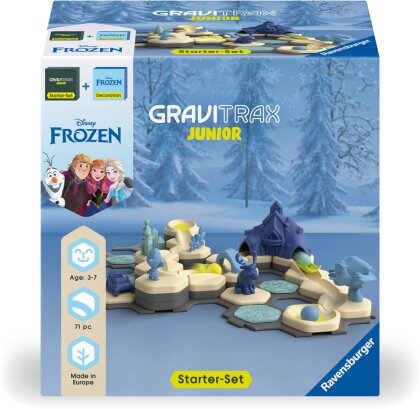 GraviTrax Junior Starter-Set Frozen