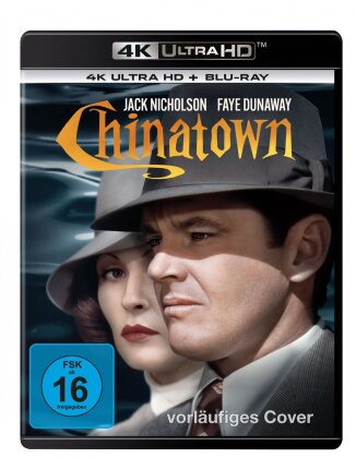 Chinatown (1974) (4K Ultra HD + Blu-ray)