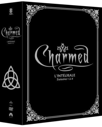 Charmed - L'intégrale Saisons 1-8 (New Edition, 48 DVDs)