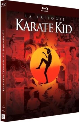 Karaté Kid 1-3 - La trilogie (Box, 3 Blu-rays)