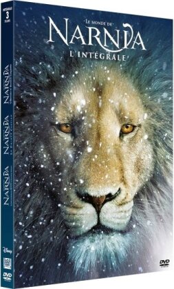 Le Monde de Narnia - L'intégrale (Coffret, 3 DVD)