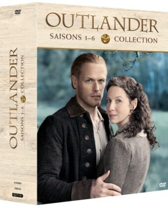 Outlander - Saisons 1-6 Collection (29 DVD)