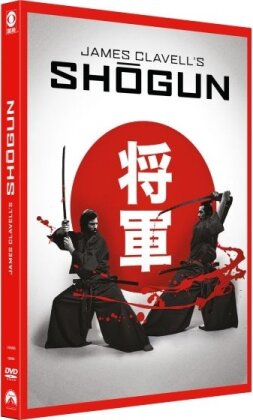 Shogun - Mini-série (1980) (5 DVD)