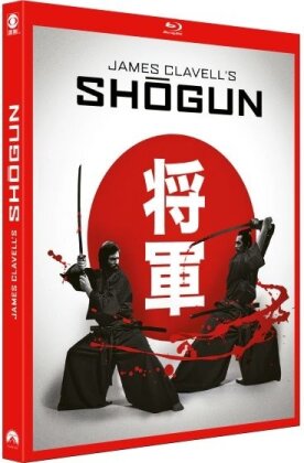 Shogun - Mini-série (1980) (3 Blu-ray)