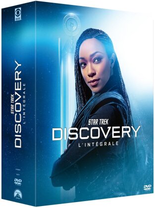 Star Trek: Discovery - L'intégrale de la série (25 DVD)