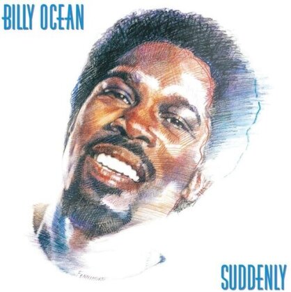 Billy Ocean - Suddenly (2024 Reissue, Sony UK, LP)