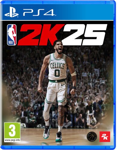 NBA 2K25