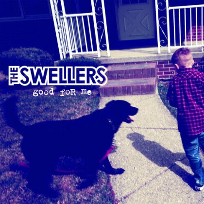 Swellers - Good For Me (2024 Reissue, Smartpunk Records, Blue Vinyl, LP)