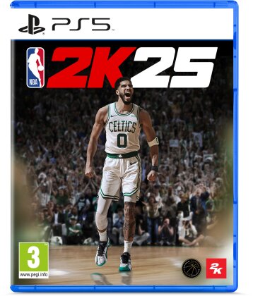 NBA 2K25