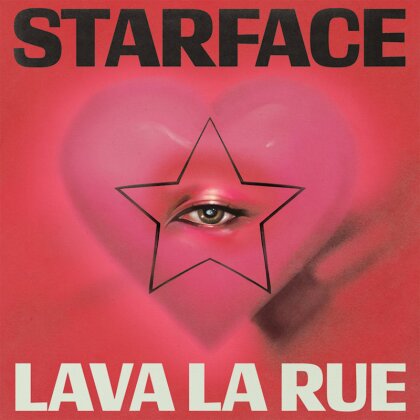 Lava La Rue - Starface (Limited Edition, Colored, 2 LPs)