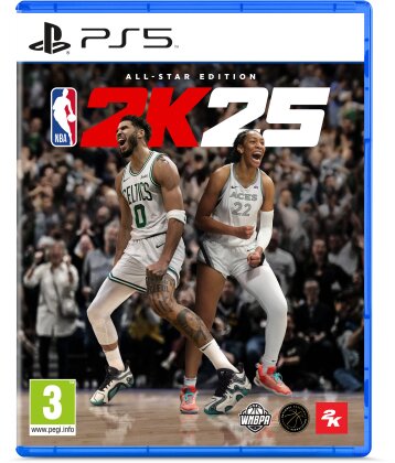 NBA 2K25 - (All Star Edition)