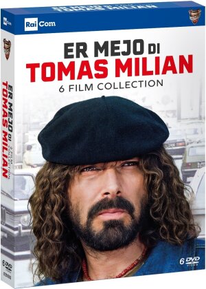 Er mejo di Tomas Milian - 6 Film Collection (6 DVD)