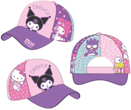 Casquette Baseball Enfant - Personnages - Hello Kitty