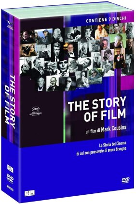 The Story of Film: An Odyssey (2011) / A Story of Children and Film (2013) (9 DVDs)