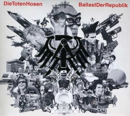 Die Toten Hosen - Ballast Der Republik