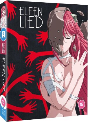 Elfen Lied - Complete Series (2 Blu-rays)