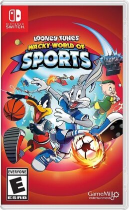 Looney Tunes Wacky World Of Sports