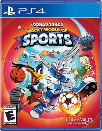 Looney Tunes Wacky World Of Sports