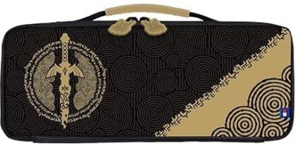 Hori Switch Cargo Pouch - Zelda: Tears Of The Kingdom