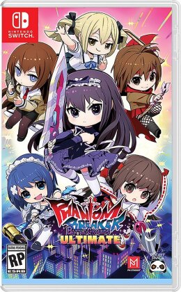 Phantom Breaker - Battle Grounds Ultimate