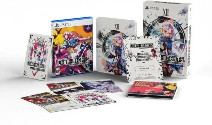 Touhou Luna Nights - 5 Year Anniversary Edition