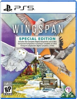 Wingspan - Special Edition