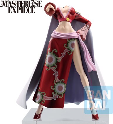 Boa Hancock (Another Ver.) - One Piece - Ichibansho - Masterlise ExPiece - Memory of Heroines - 18 cm