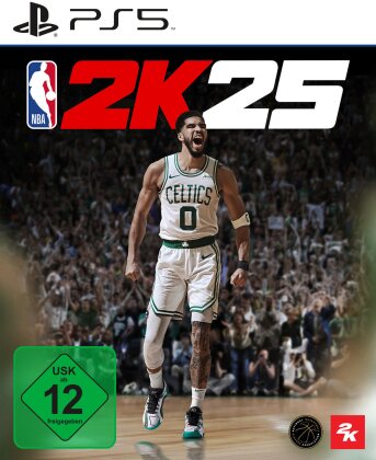 NBA 2K25 (German Edition)