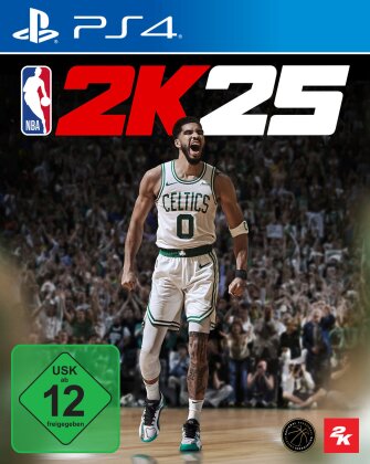 NBA 2K25 (German Edition)