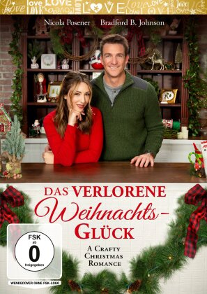 Das verlorene Weihnachtsglück - A Crafty Christmas Romance (2020)