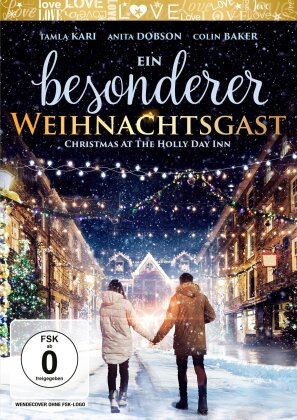 Ein besonderer Weihnachtsgast - Christmas At The Holly Day Inn (2023)