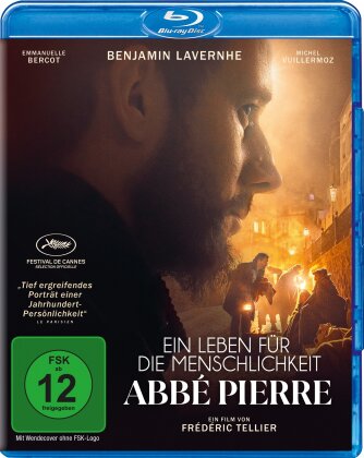 Abbé Pierre - Ein Leben für die Menschlichkeit (2023)