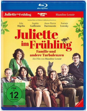 Juliette im Frühling (2024)