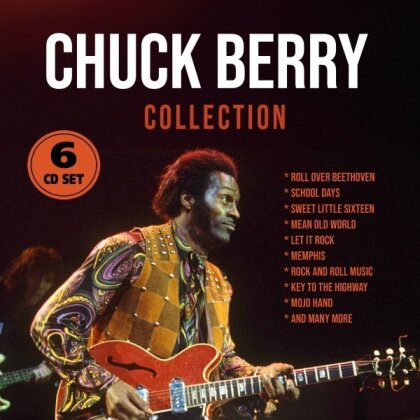 Chuck Berry - Collection