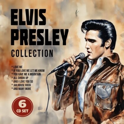 Elvis Presley - Collection