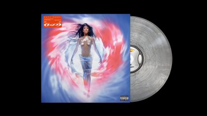 Katy Perry - 143 (Silver Vinyl, LP)